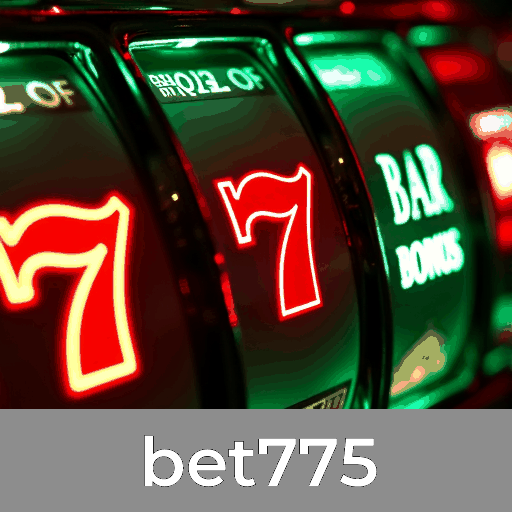 bet775: Aproveite caça-níqueis e caça-níqueis com bônus no cassino ao vivo!