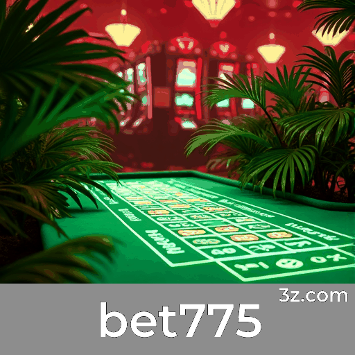 bet775: Profissionalismo e Entretenimento Seguro