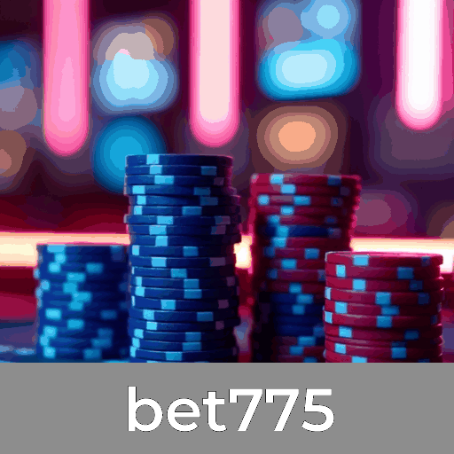 bet775: Aproveite caça-níqueis e caça-níqueis com bônus no cassino ao vivo!