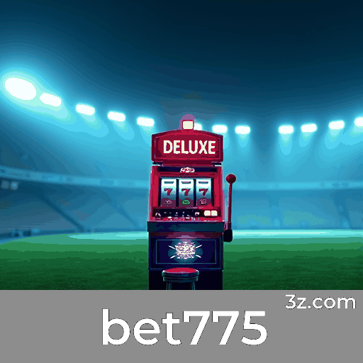 bet775: Experiência Profissional e Imersiva no Cassino