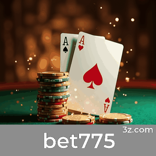 bet775: Profissionalismo e Entretenimento Seguro